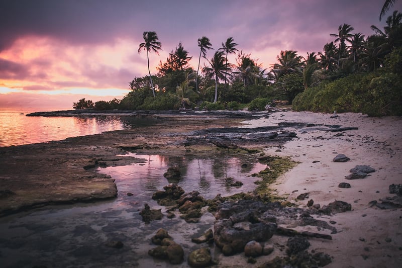 Island Paradises