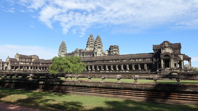 Angkor Wat, Cambodia
